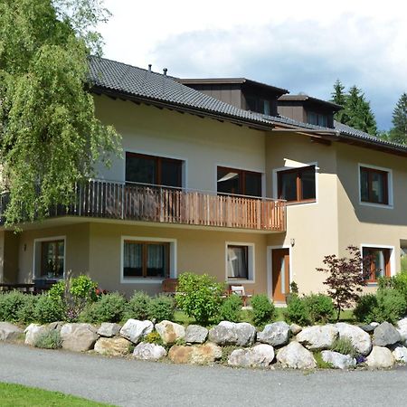 Rauterhof Villa Hermagor-Pressegger See Eksteriør billede