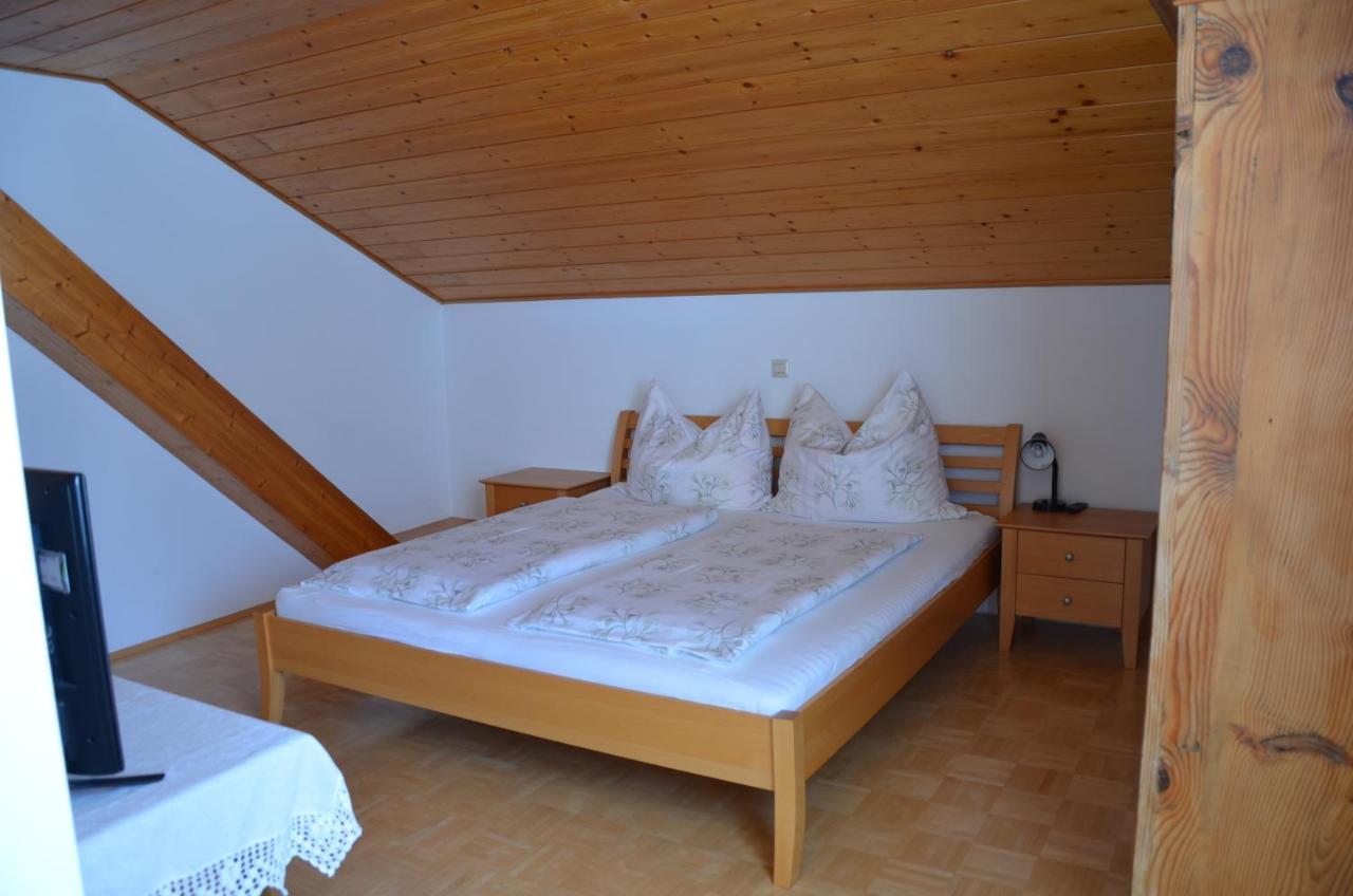 Rauterhof Villa Hermagor-Pressegger See Eksteriør billede