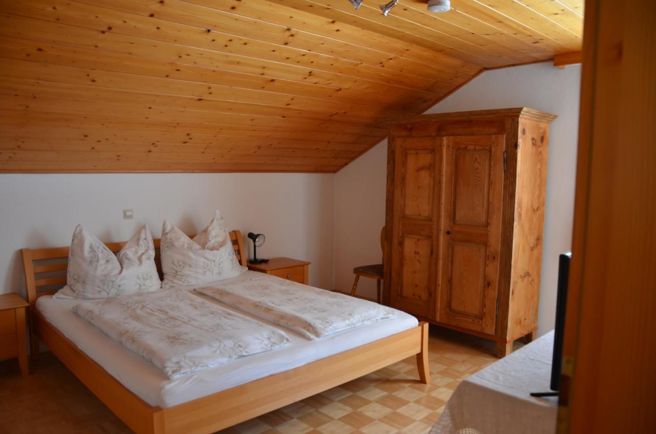 Rauterhof Villa Hermagor-Pressegger See Eksteriør billede