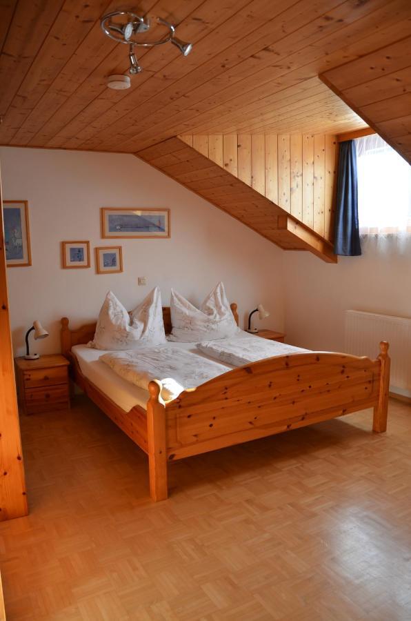 Rauterhof Villa Hermagor-Pressegger See Eksteriør billede