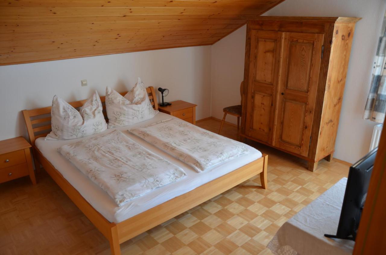 Rauterhof Villa Hermagor-Pressegger See Eksteriør billede
