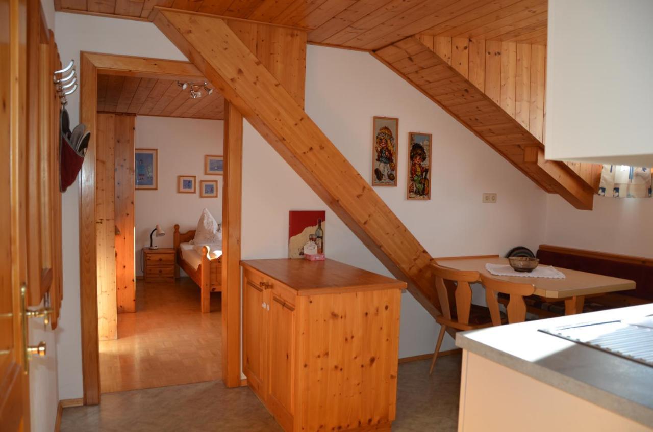 Rauterhof Villa Hermagor-Pressegger See Eksteriør billede