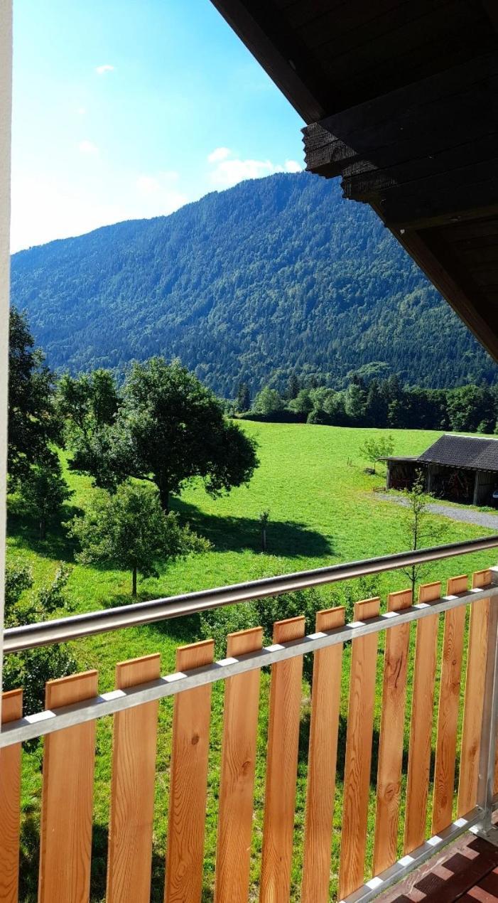 Rauterhof Villa Hermagor-Pressegger See Værelse billede