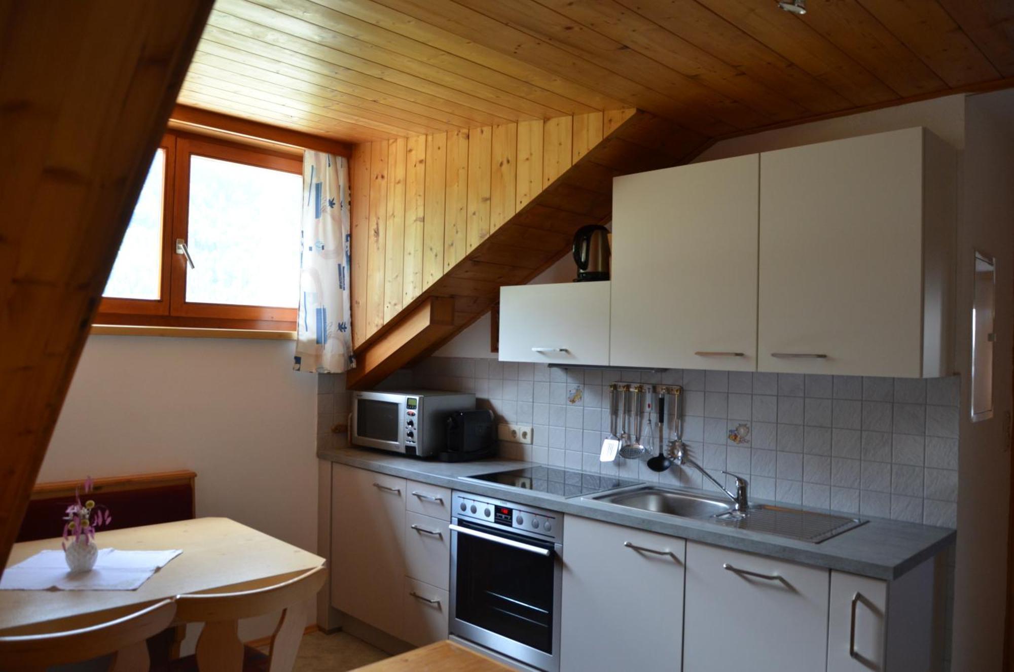 Rauterhof Villa Hermagor-Pressegger See Eksteriør billede